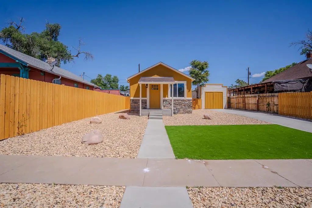 1605 E 10th St, Pueblo, CO 81001 - #1