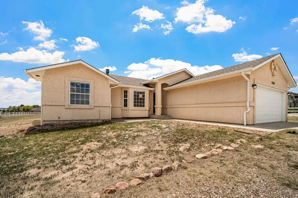 1160 W Mcculloch Blvd, Pueblo West, CO 81007 - #1