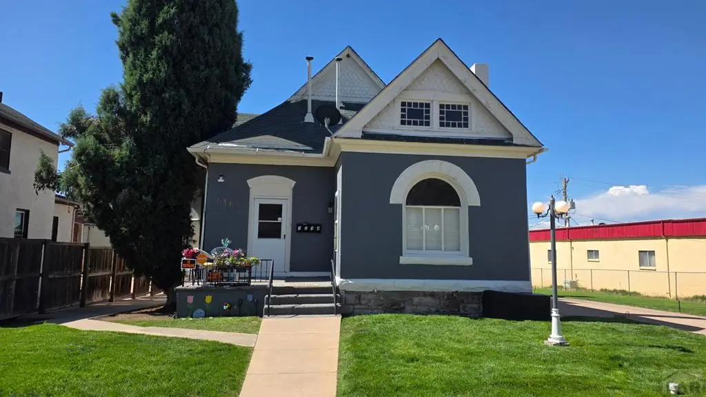 616 W 10th St, Pueblo, CO 81003 - #1