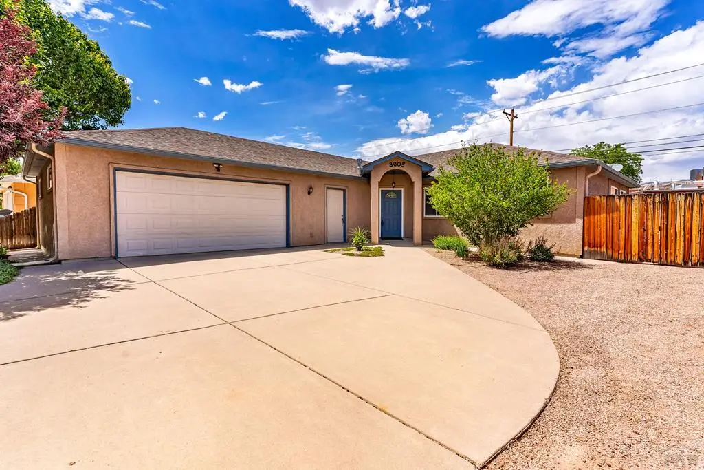 3605 Bison Lane, Pueblo, CO 81005 - #1