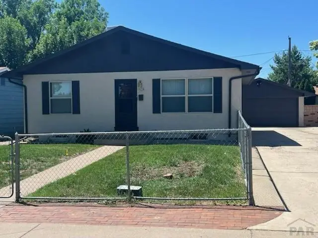 3924 Azalea St, Pueblo, CO 81005 - #1