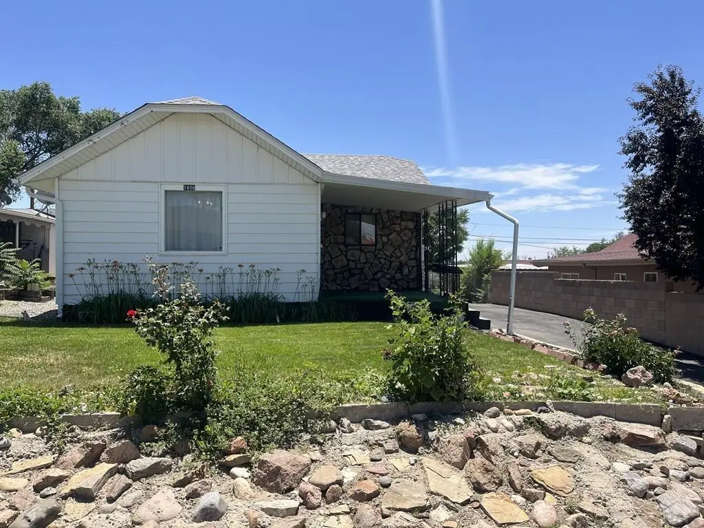 1806 E 3rd St E, Pueblo, CO 81001 - #1