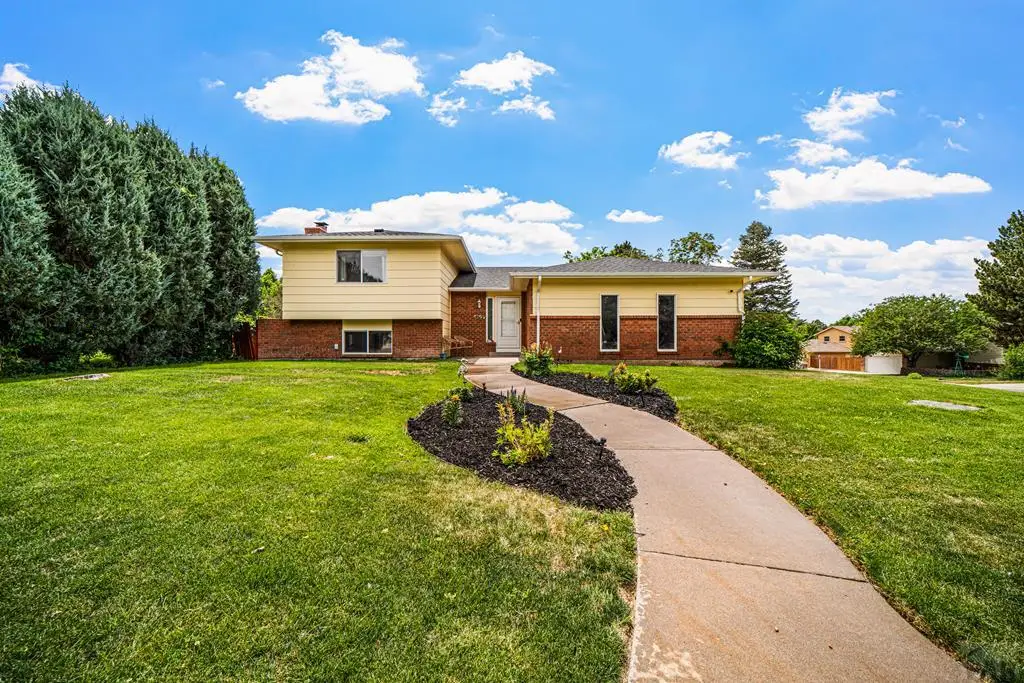 4619 Cedarweed Blvd, Pueblo, CO 81001 - #1