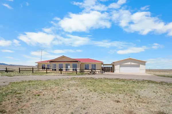 445 County Rd 660, Rye, CO 81069