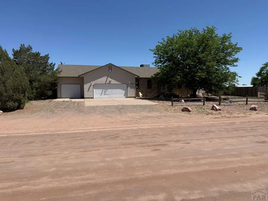 1180 S Yerba Santa Dr, Pueblo West, CO 81007 - #2