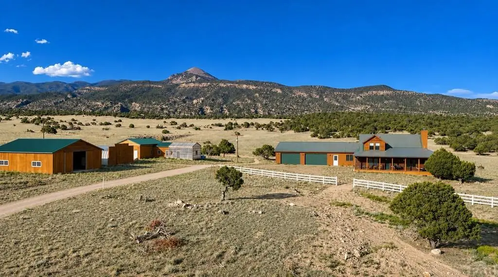601 County Rd 620, Gardner, CO 81040 - #1