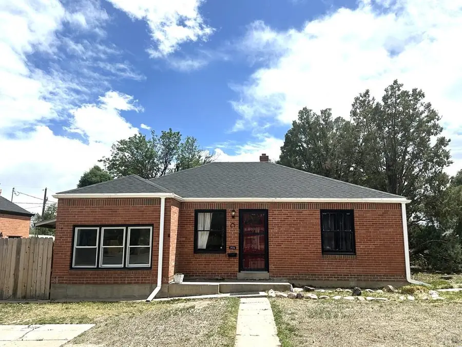 716 W 26th St, Pueblo, CO 81003 - #2
