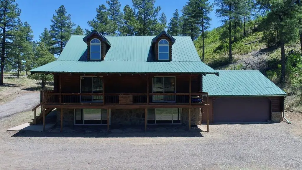 28111 County Rd 41.4, Aguilar, CO 81020 - #1