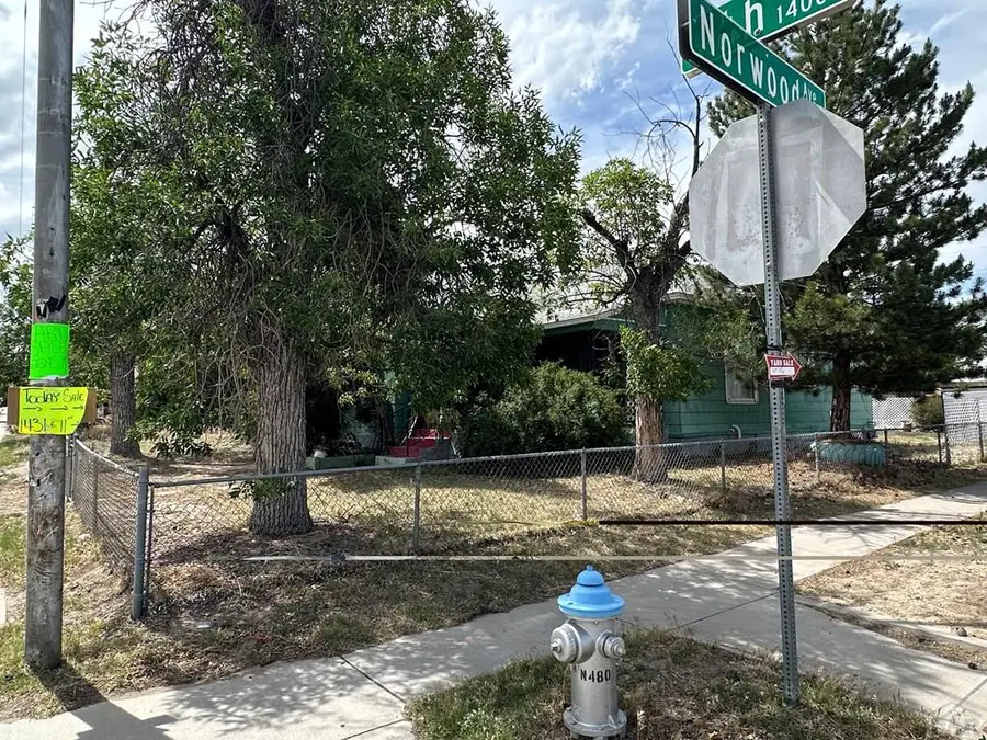 1437 E 4th St, Pueblo, CO 81001 - #2