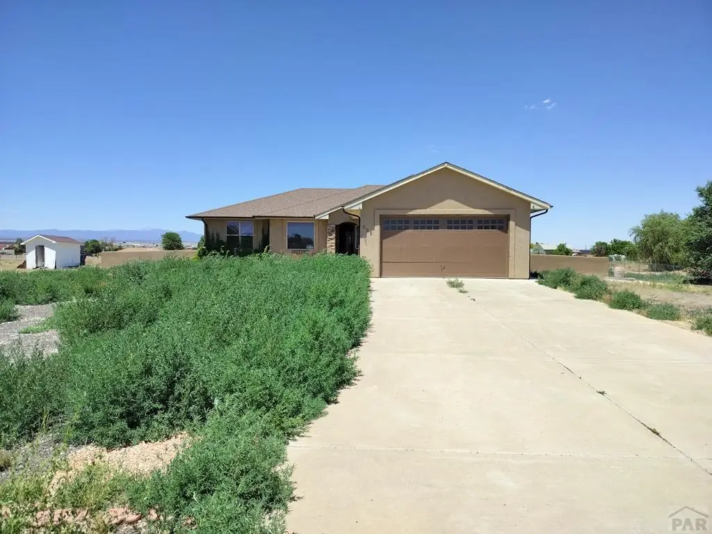 523 E Hahns Peak Ave, Pueblo West, CO 81007 - #1