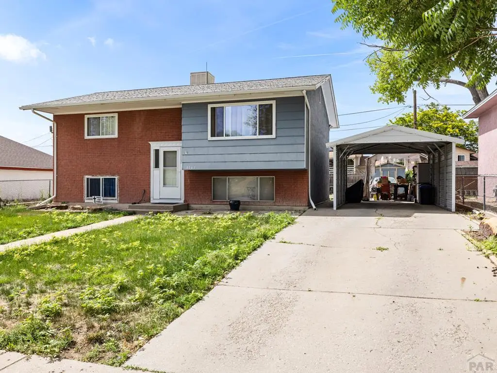3708 Azalea St, Pueblo, CO 81005 - #1