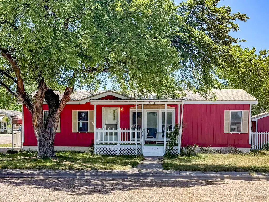 1210 Kerr St, Eads, CO 81036 - #1
