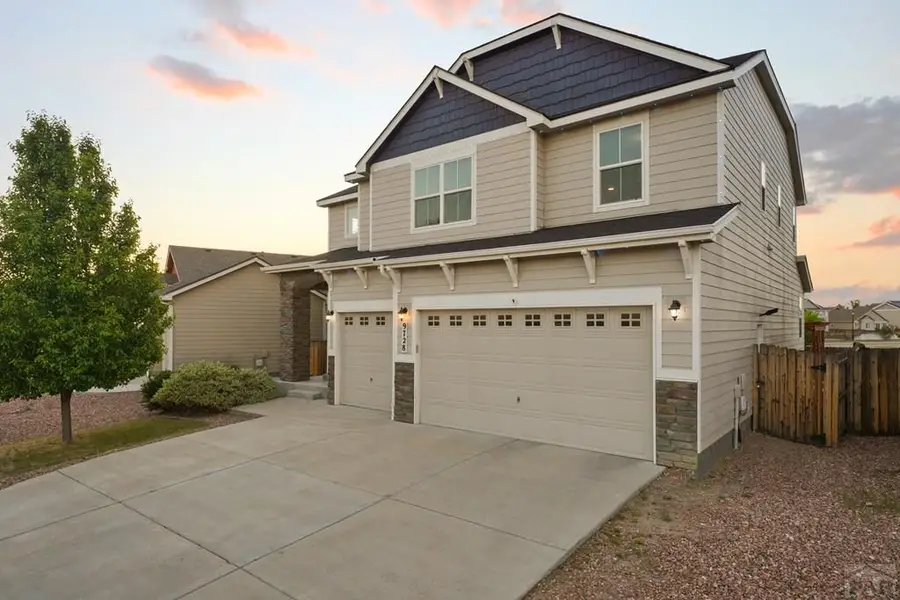 9728 Wando Dr, Colorado Springs, CO 80925 - #2