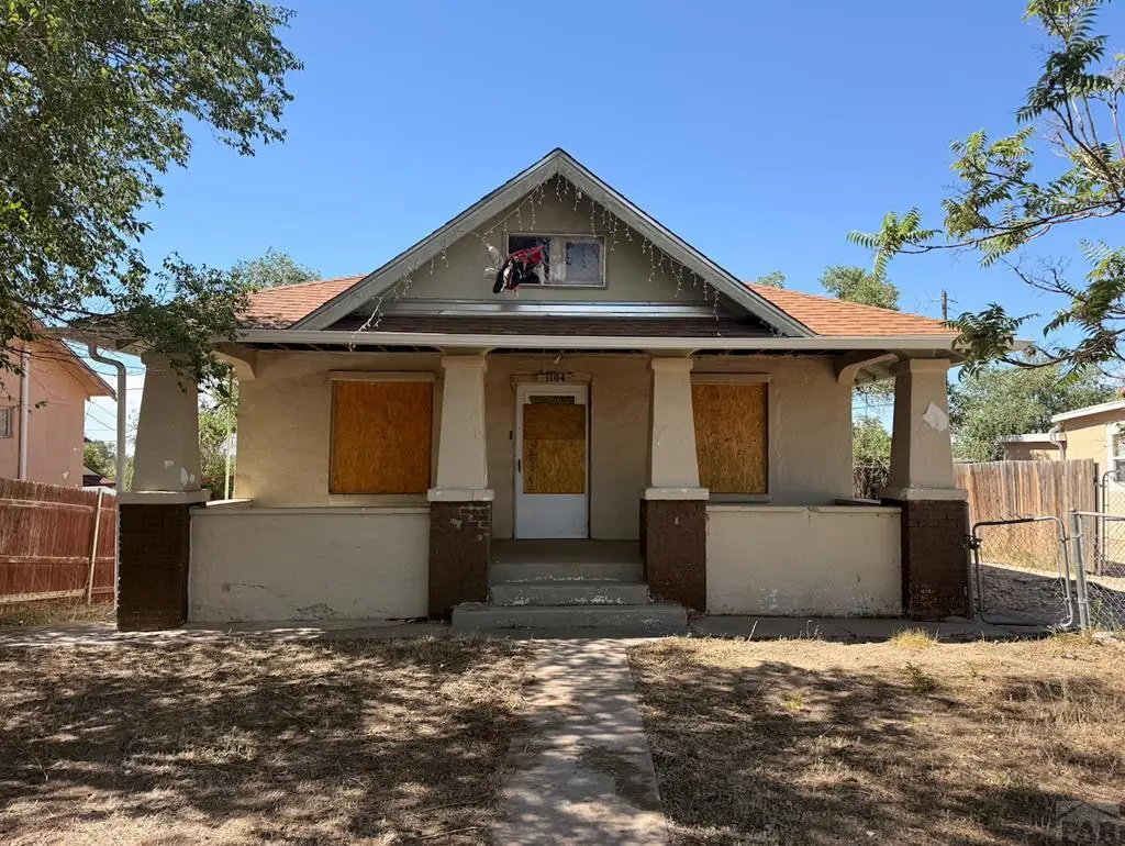 1104 E 2nd St, Pueblo, CO 81001 - #1