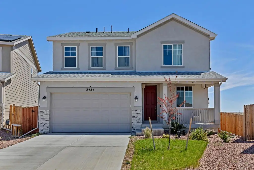 3434 Bella Luna Dr, Pueblo, CO 81001 - #1