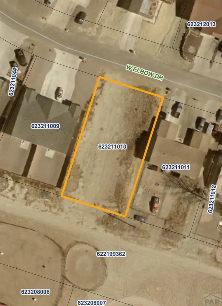 242 W Elbow Dr, Pueblo West, CO 81007 - #1
