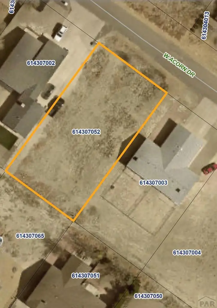 258 W Acorn Dr, Pueblo West, CO 81007 - #1