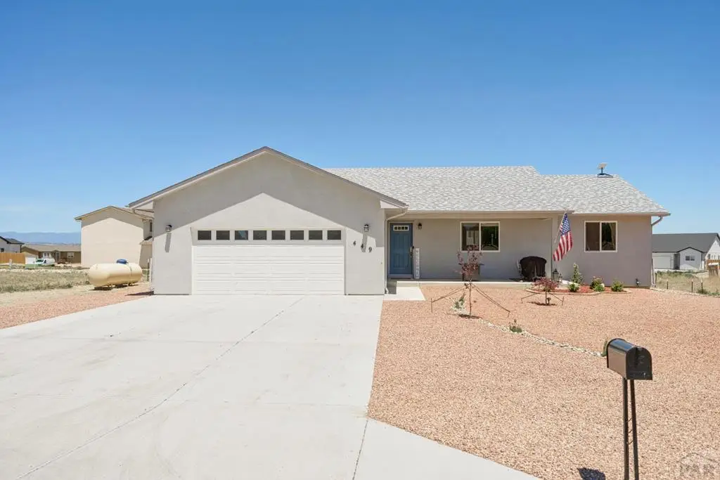 449 S Laporte Pl, Pueblo West, CO 81007 - #1