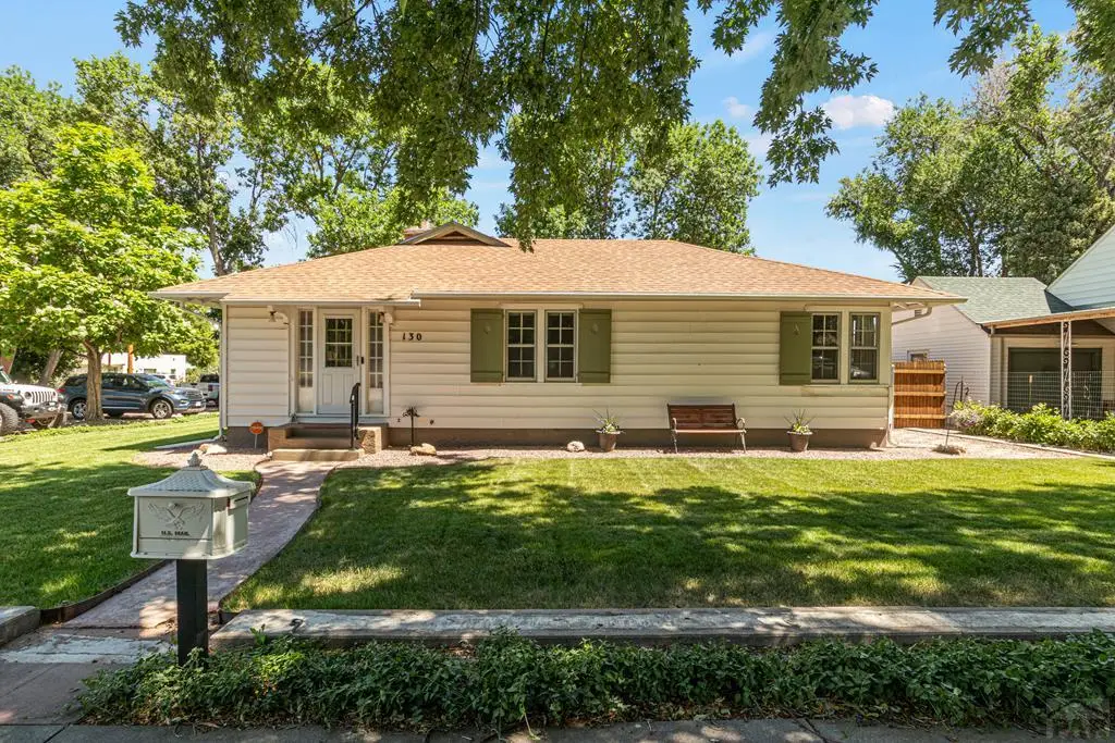 130 W 3rd St, Florence, CO 81226 - #1