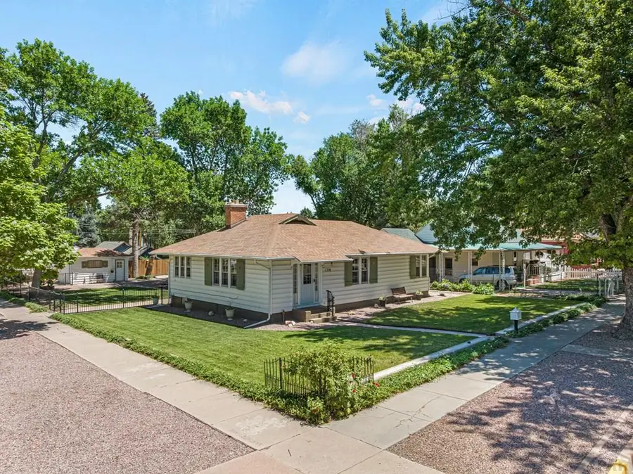 130 W 3rd St, Florence, CO 81226 - #2