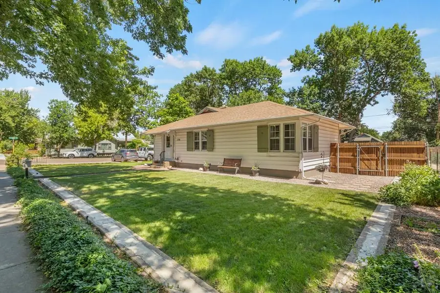 130 W 3rd St, Florence, CO 81226 - #3