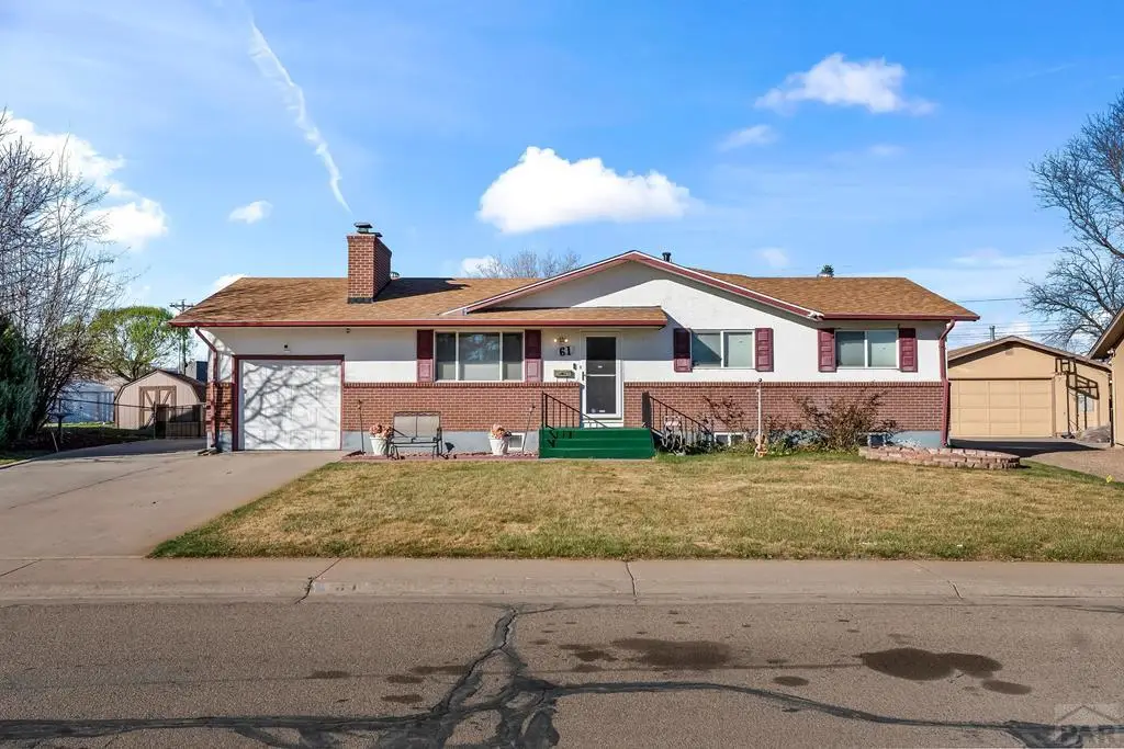 61 Radcliff Lane, Pueblo, CO 81005 - #1