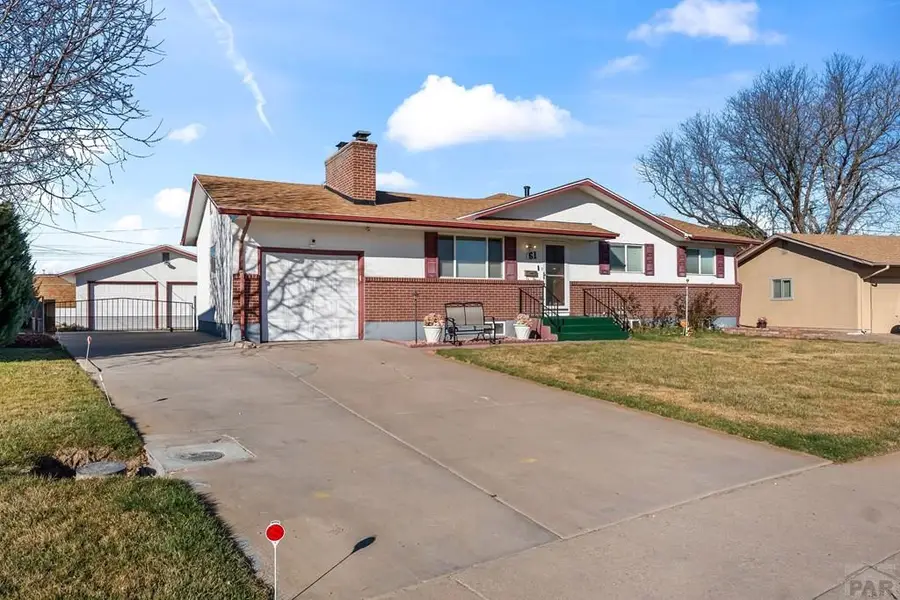 61 Radcliff Lane, Pueblo, CO 81005 - #2
