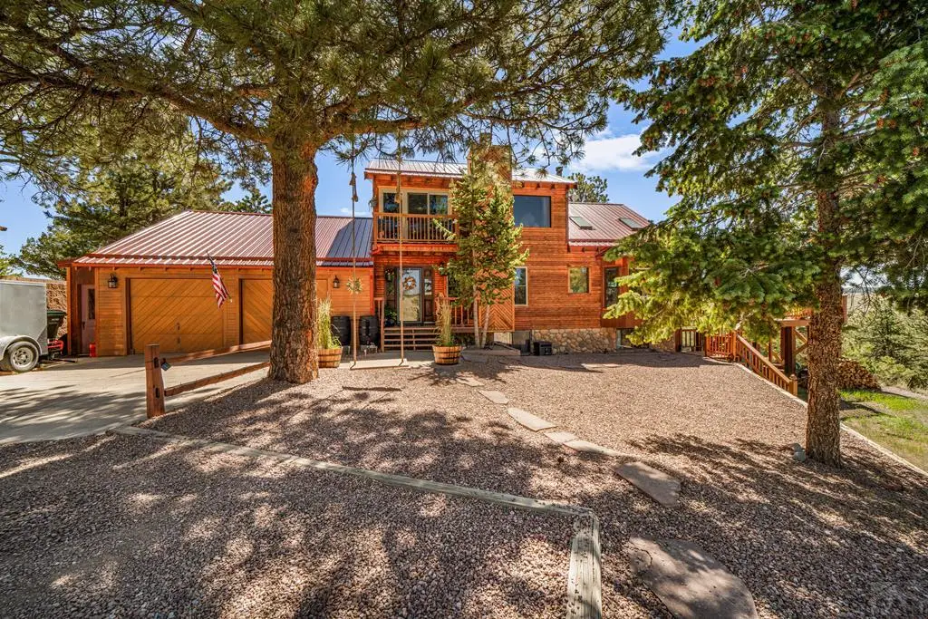 528 Choctaw Trail, Westcliffe, CO 81252 - #1