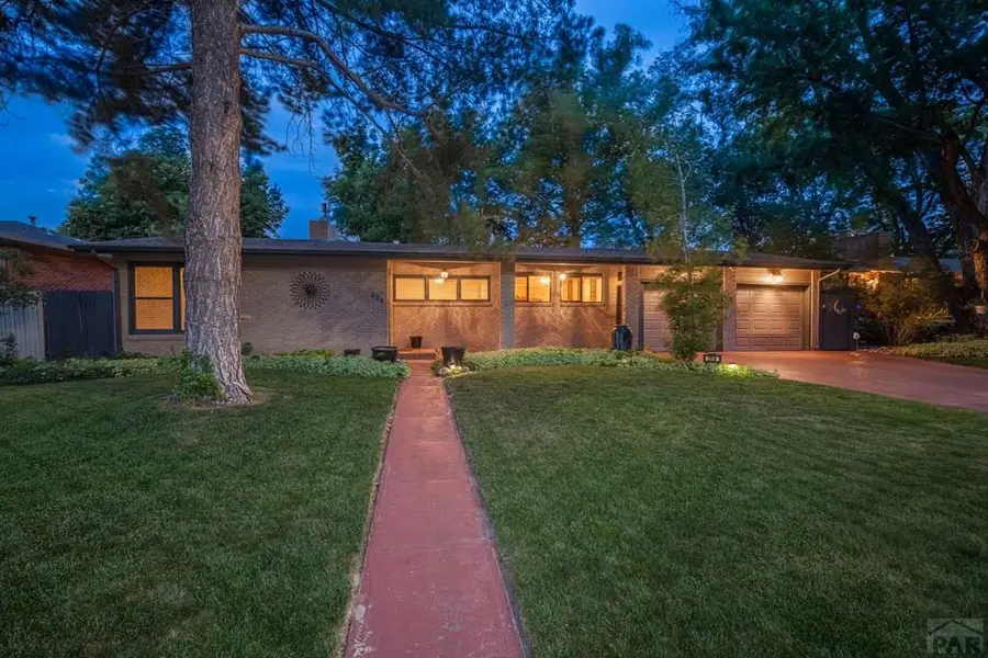 208 Melrose, Pueblo, CO 81004 - #2