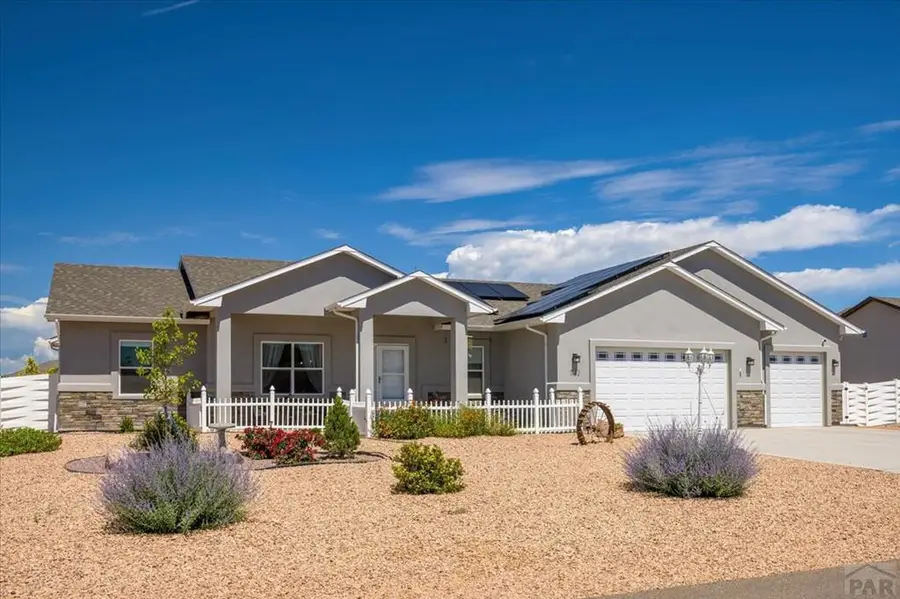 711 N Paradox Drive, Pueblo West, CO 81007 - #2