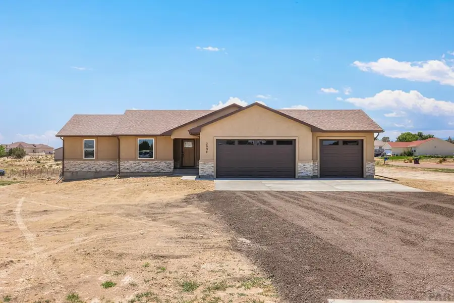 2094 W Woodstock Pl, Pueblo West, CO 81007 - #2
