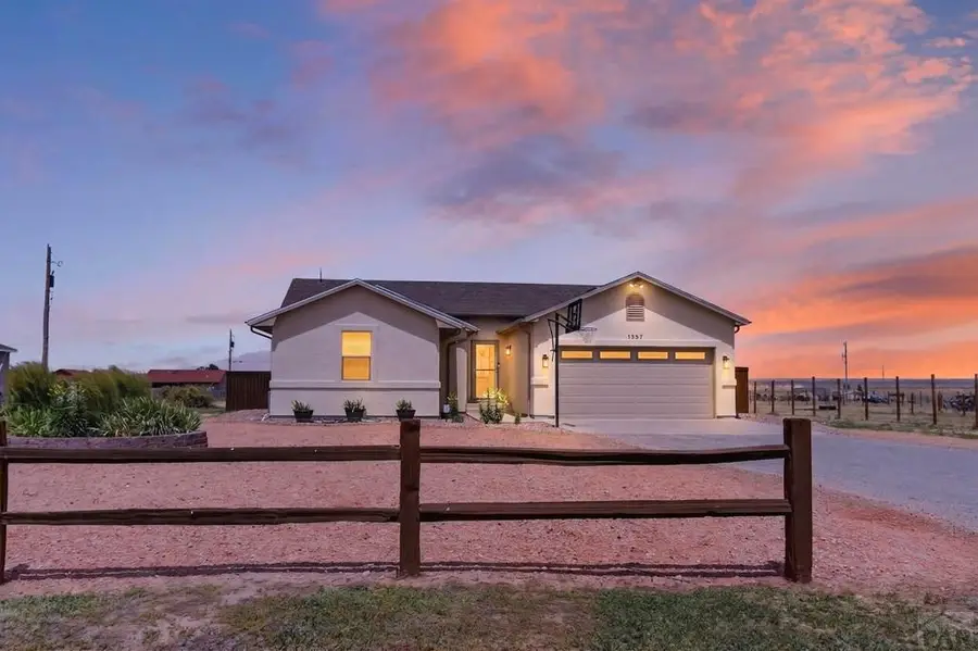1357 E Kiva Dr, Pueblo West, CO 81007 - #2