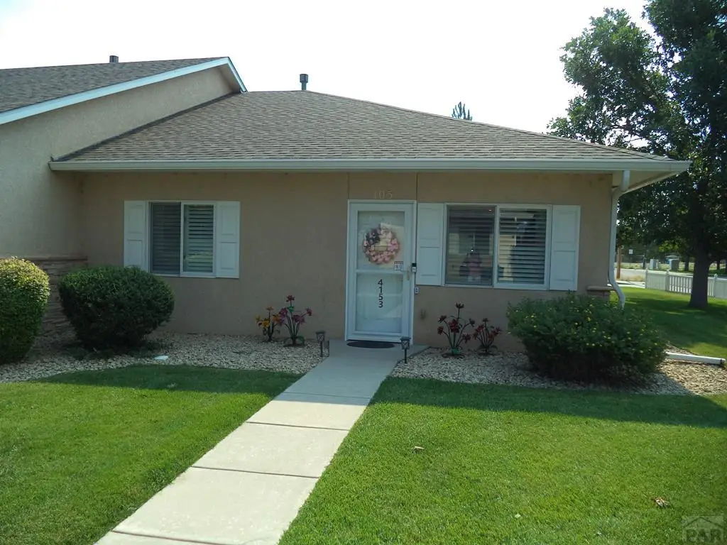 4153 Surfwood Lane #105, Pueblo, CO 81005 - #1