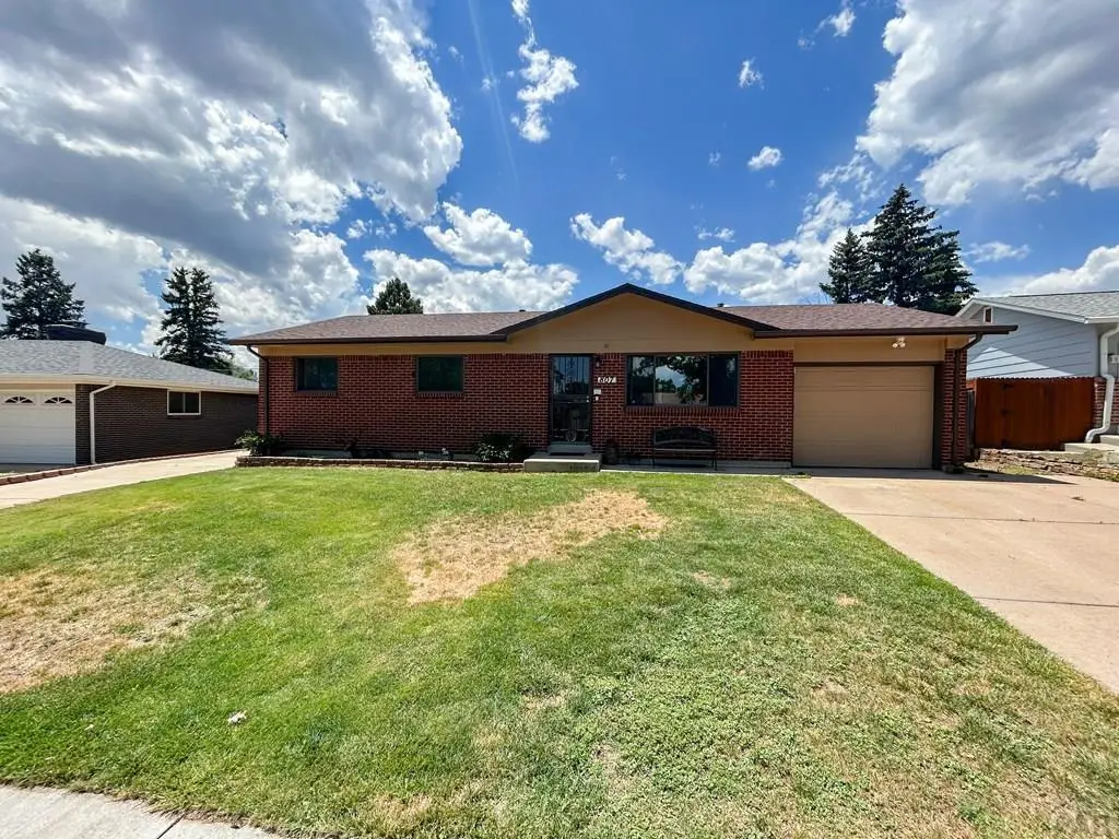 807 Dunston St, Colorado Springs, CO 80907 - #1