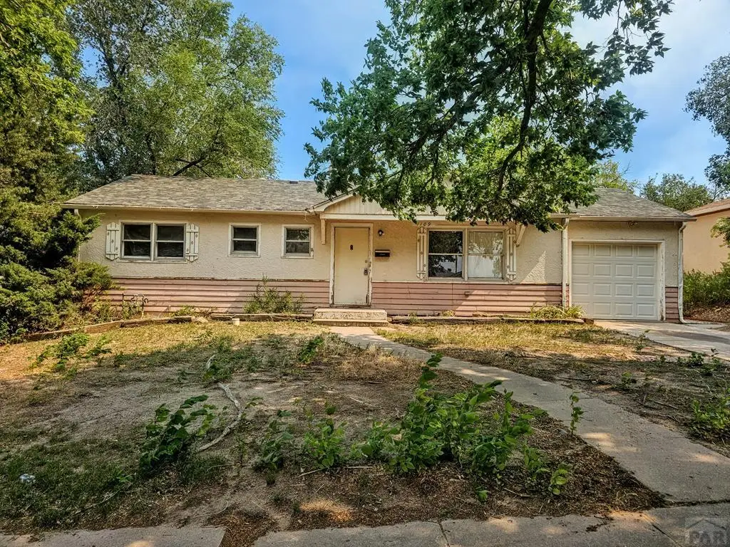 1109 Ruppel St, Pueblo, CO 81001 - #1