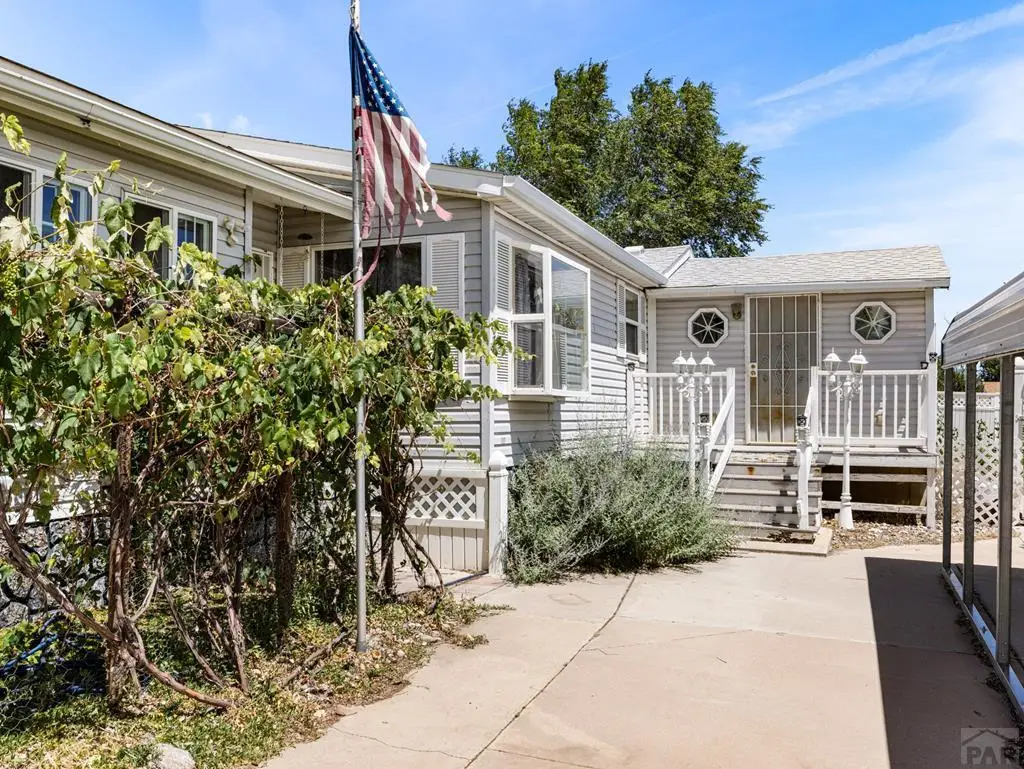 297 E George Dr, Pueblo West, CO 81007 - #1