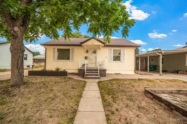 543 Henry Ave, Pueblo, CO 81005