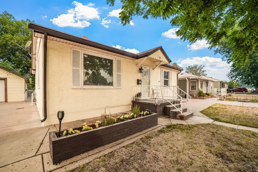 543 Henry Ave, Pueblo, CO 81005 - #2
