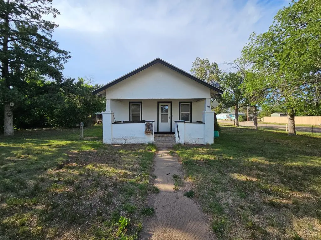 381 E 7th Ave, Springfield, CO 81073 - #1