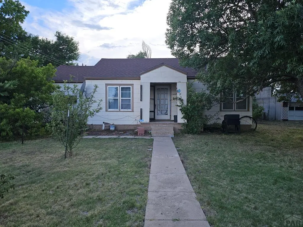 733 Church St., Springfield, CO 81073 - #1
