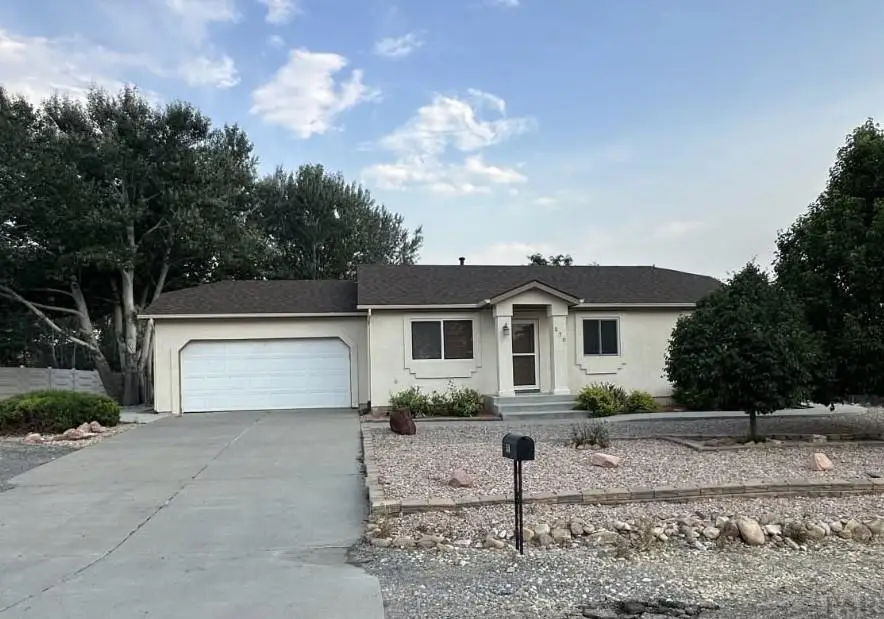 570 S Bellflower Dr, Pueblo West, CO 81007 - #1