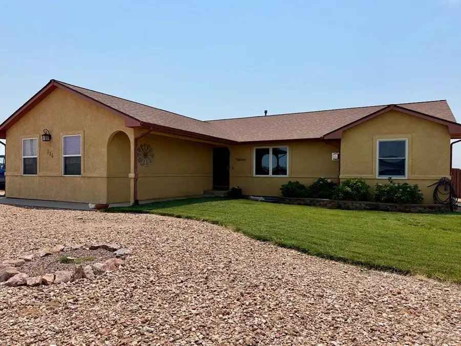 734 E Marigold Dr, Pueblo West, CO 81007 - #2