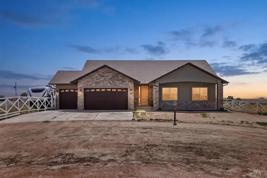 1180 Saddle Ridge Lane, Pueblo West, CO 81007 - #2