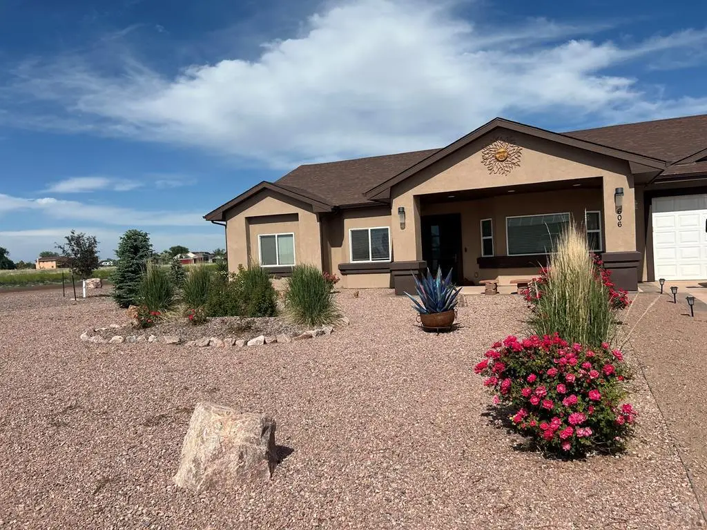 606 S Calaveras Dr, Pueblo West, CO 81007 - #1