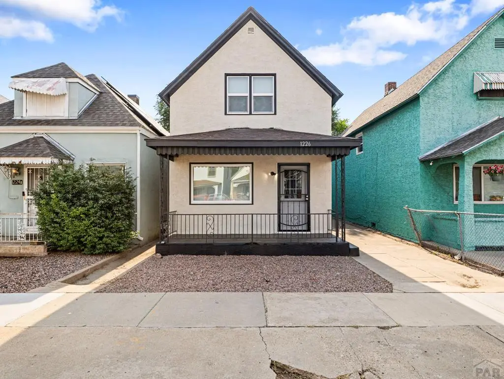 1226 Bohmen Ave, Pueblo, CO 81004 - #1