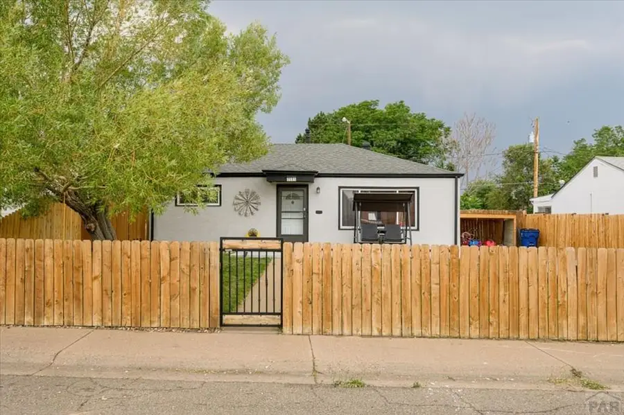 2581 Camellia St, Pueblo, CO 81005 - #2