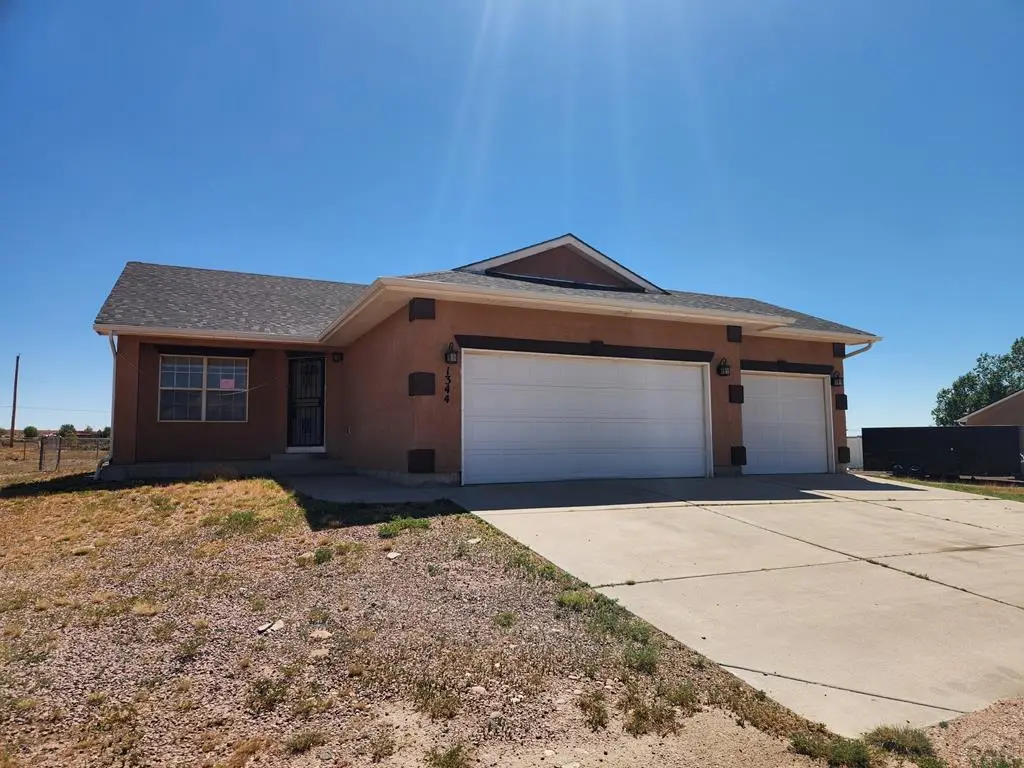1344 N Blazing Star Lane, Pueblo West, CO 81007 - #1