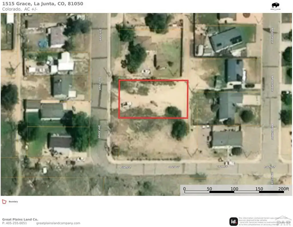 1515 Grace Ave, La Junta, CO 81050 - #1