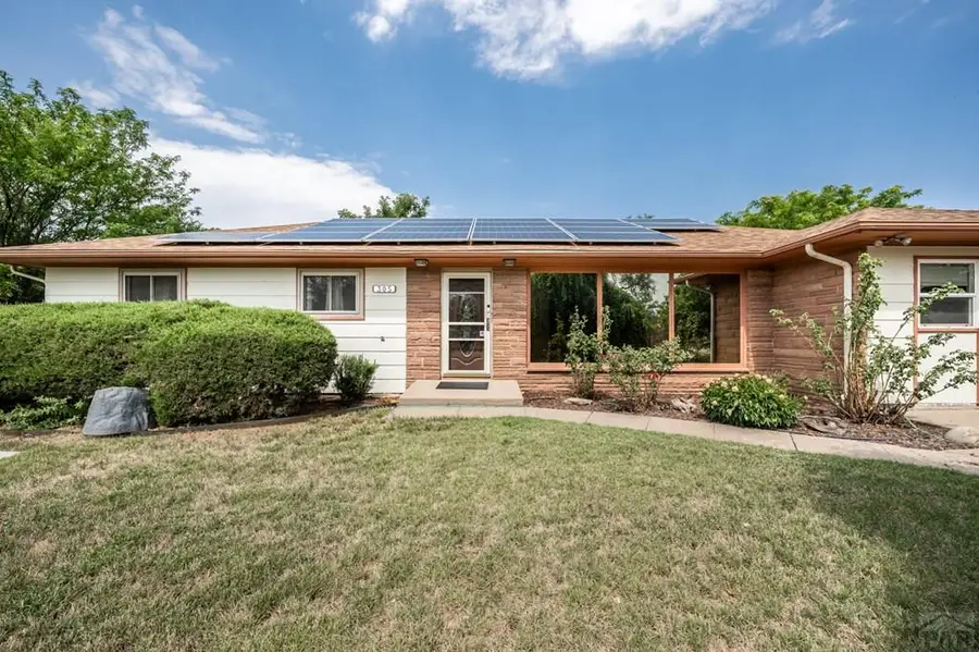 305 Moore Ave, Las Animas, CO 81054 - #3