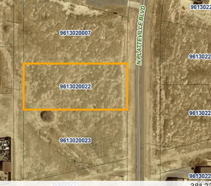 1467 N Platteville Blvd, Pueblo West, CO 81007 - #1